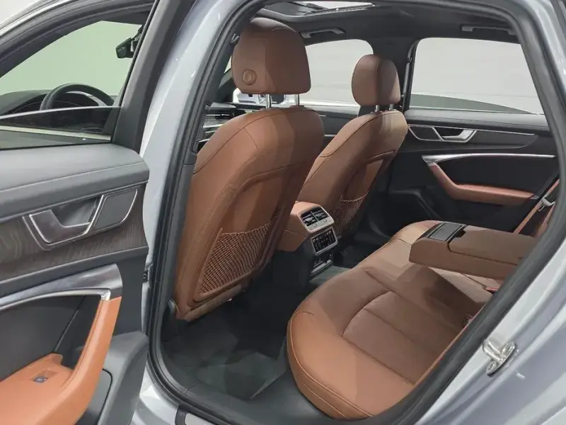 2023 Audi A6 с пробегом 4 803 км