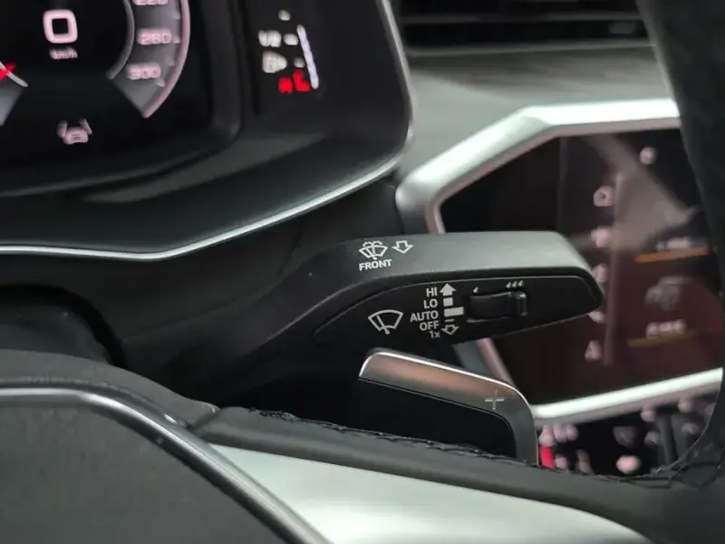 2023 Audi A6 с пробегом 4 803 км