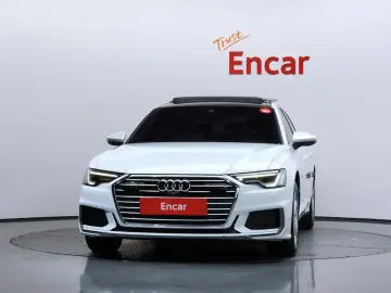 2019 Audi A6 с пробегом 28 688 км
