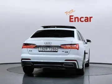 2019 Audi A6 с пробегом 28 688 км