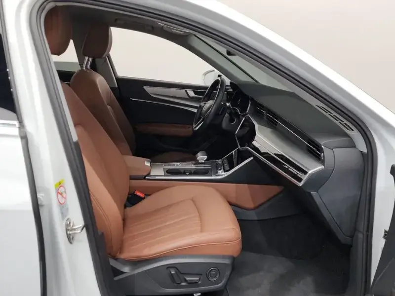 2019 Audi A6 с пробегом 28 688 км