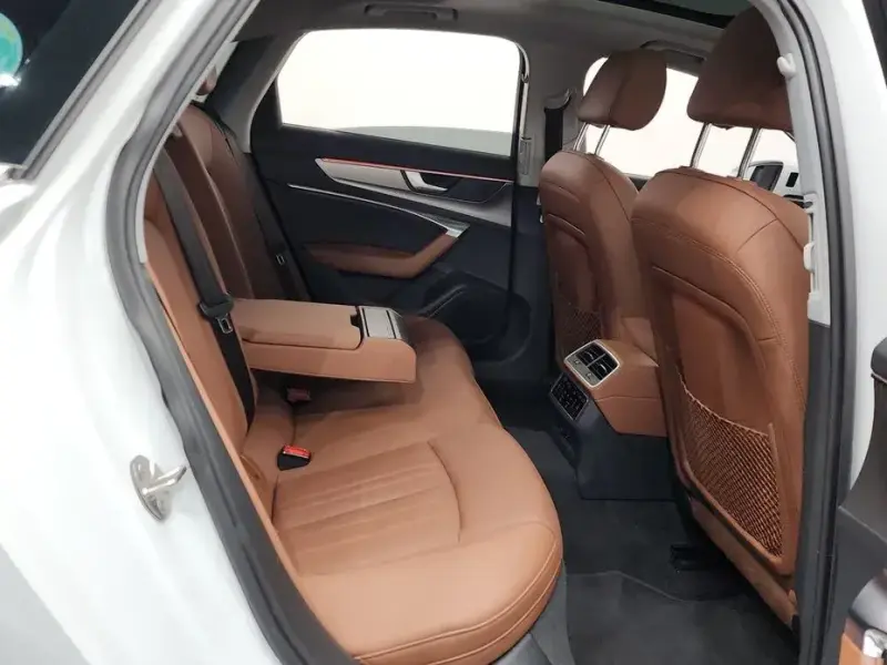 2019 Audi A6 с пробегом 28 688 км