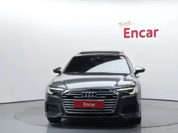 2020 Audi A6 с пробегом 117 919 км