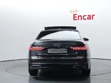 2020 Audi A6 с пробегом 117 919 км