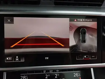 2019 Audi A6 с пробегом 28 688 км
