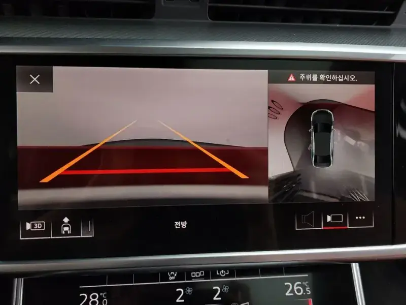 2019 Audi A6 с пробегом 28 688 км