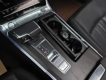 2020 Audi A6 с пробегом 117 919 км