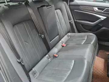 2020 Audi A6 с пробегом 117 919 км