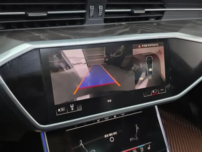 2020 Audi A6 с пробегом 117 919 км