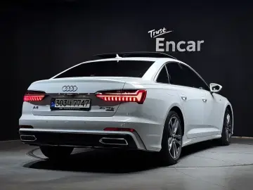 2022 Audi A6 с пробегом 25 355 км
