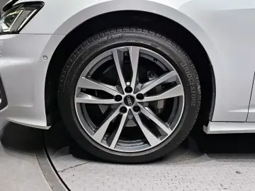 2022 Audi A6 с пробегом 25 355 км