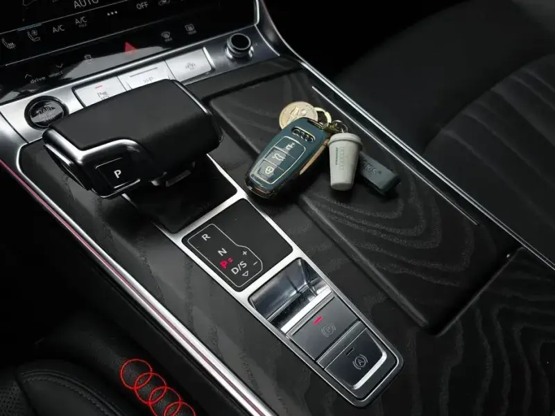 2022 Audi A6 с пробегом 25 355 км
