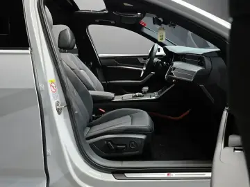 2022 Audi A6 с пробегом 25 355 км