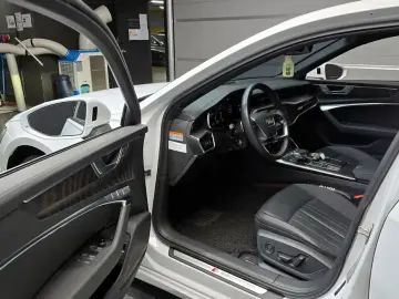 2022 Audi A6 с пробегом 25 355 км