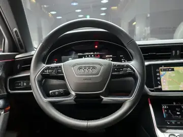 2022 Audi A6 с пробегом 25 355 км