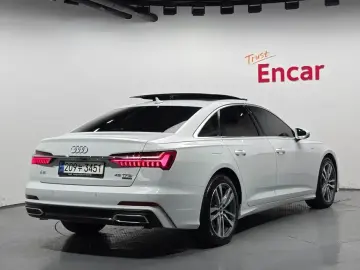 2021 Audi A6 с пробегом 48 023 км