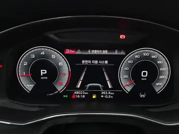 2021 Audi A6 с пробегом 48 023 км
