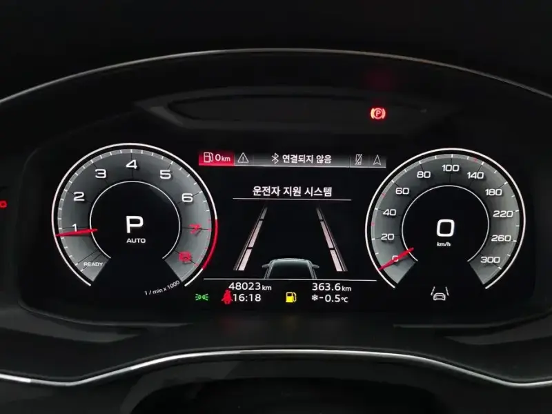 2021 Audi A6 с пробегом 48 023 км