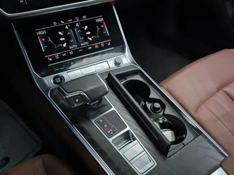 2021 Audi A6 с пробегом 48 023 км