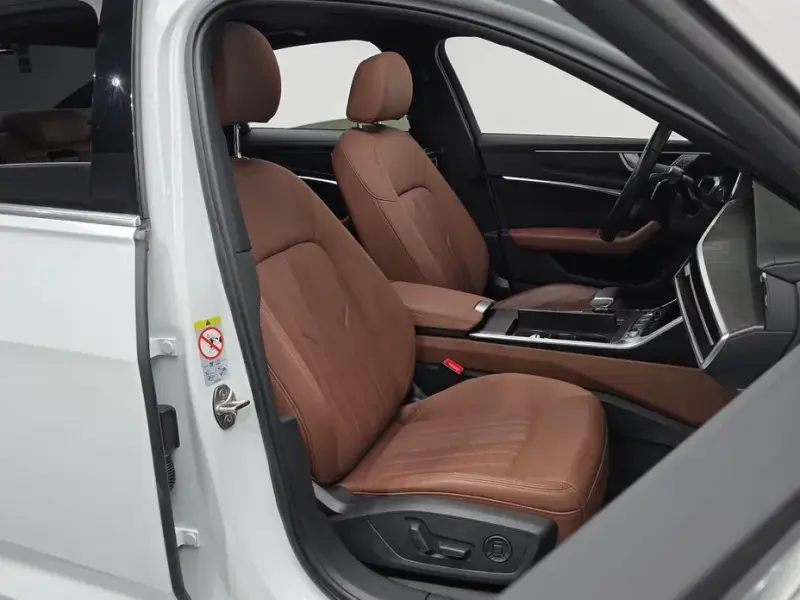2021 Audi A6 с пробегом 48 023 км