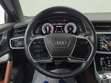 2021 Audi A6 с пробегом 48 023 км
