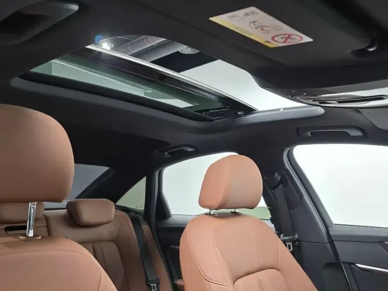 2021 Audi A6 с пробегом 48 023 км