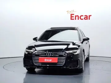 2019 Audi A6 с пробегом 86 569 км