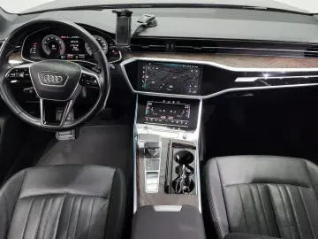 2019 Audi A6 с пробегом 86 569 км