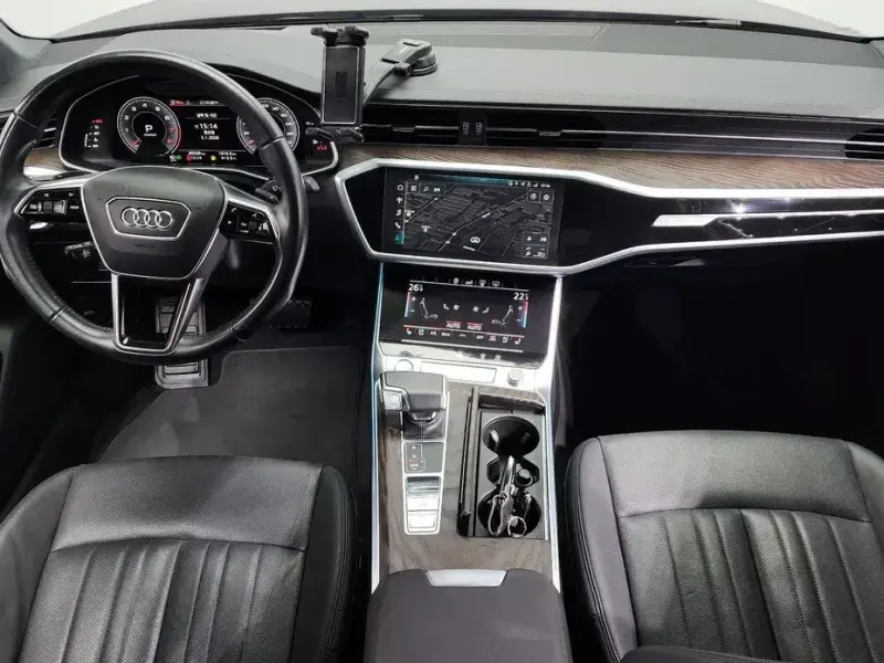 2019 Audi A6 с пробегом 86 569 км