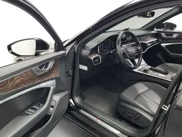 2019 Audi A6 с пробегом 86 569 км