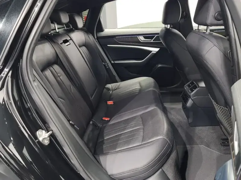 2019 Audi A6 с пробегом 86 569 км