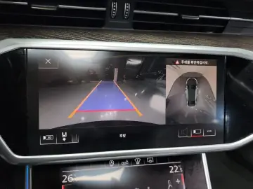 2019 Audi A6 с пробегом 86 569 км