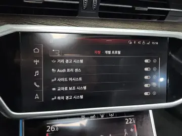 2019 Audi A6 с пробегом 86 569 км