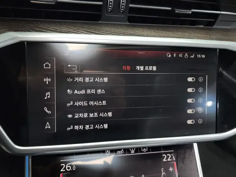 2019 Audi A6 с пробегом 86 569 км
