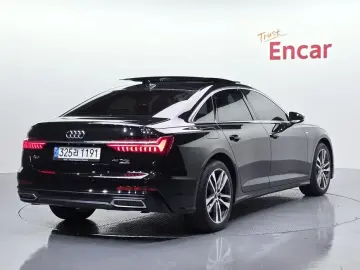 2021 Audi A6 с пробегом 55 128 км