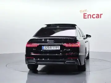 2021 Audi A6 с пробегом 55 128 км