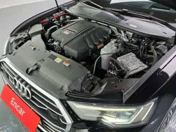 2021 Audi A6 с пробегом 55 128 км