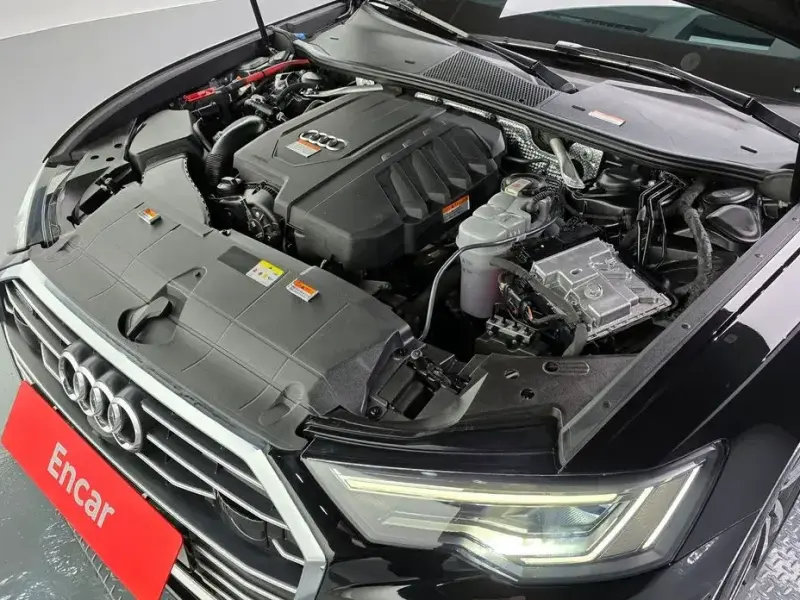 2021 Audi A6 с пробегом 55 128 км