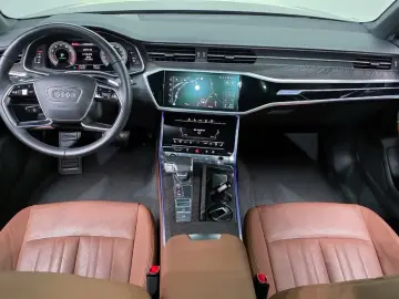 2021 Audi A6 с пробегом 55 128 км