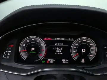 2021 Audi A6 с пробегом 55 128 км