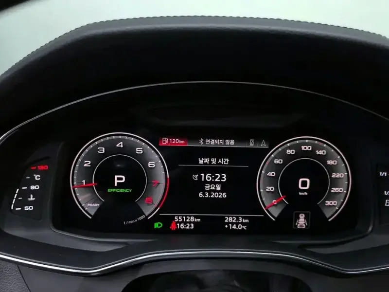 2021 Audi A6 с пробегом 55 128 км