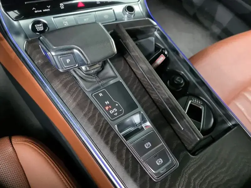 2021 Audi A6 с пробегом 55 128 км