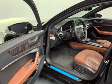 2021 Audi A6 с пробегом 55 128 км