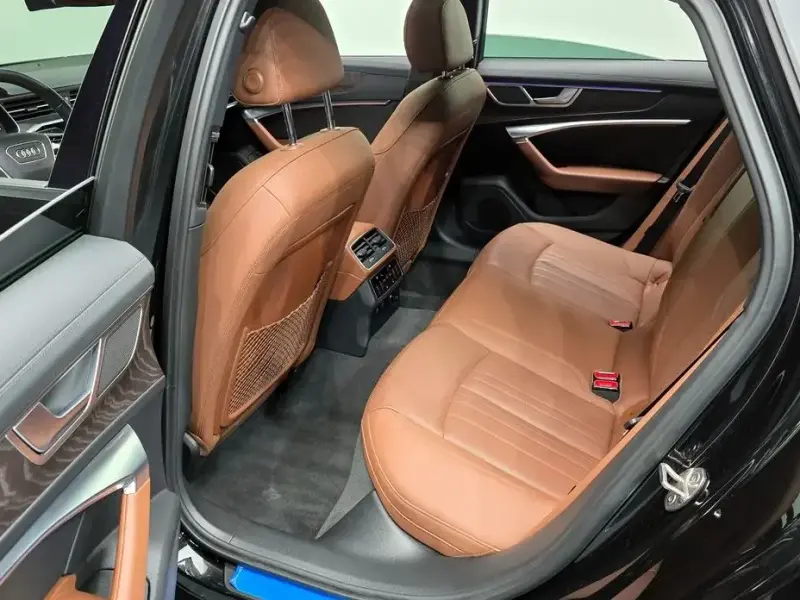 2021 Audi A6 с пробегом 55 128 км