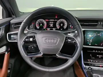 2021 Audi A6 с пробегом 55 128 км