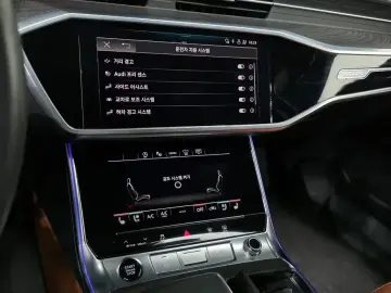 2021 Audi A6 с пробегом 55 128 км