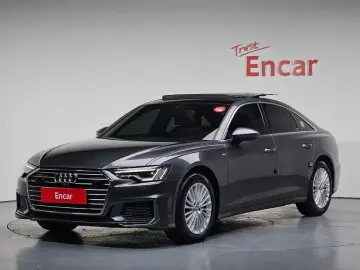 2019 Audi A6 с пробегом 48 976 км