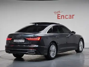 2019 Audi A6 с пробегом 48 976 км