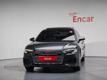 2019 Audi A6 с пробегом 48 976 км