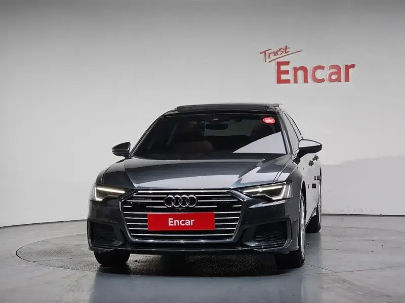 2019 Audi A6 с пробегом 48 976 км